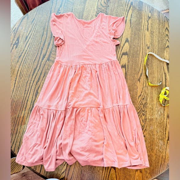 See You Monday Wrap Sunday Dress - Picture 5 of 6